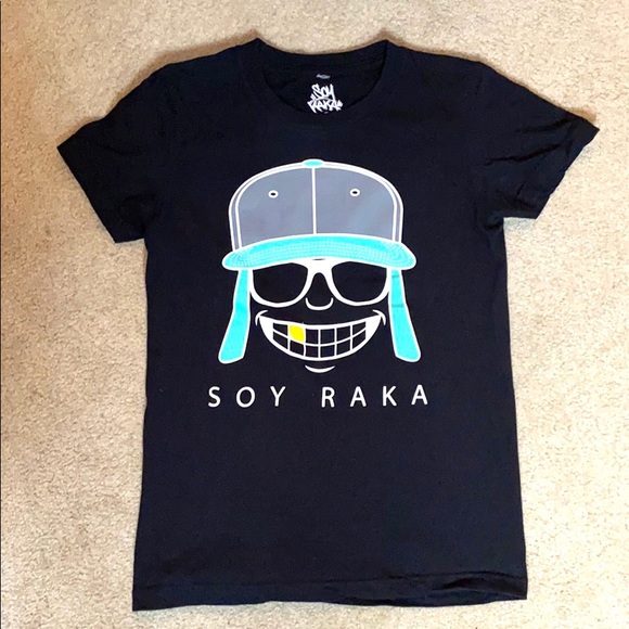 Los Rakas - Soy Raka - Shirt - Picture 2 of 3